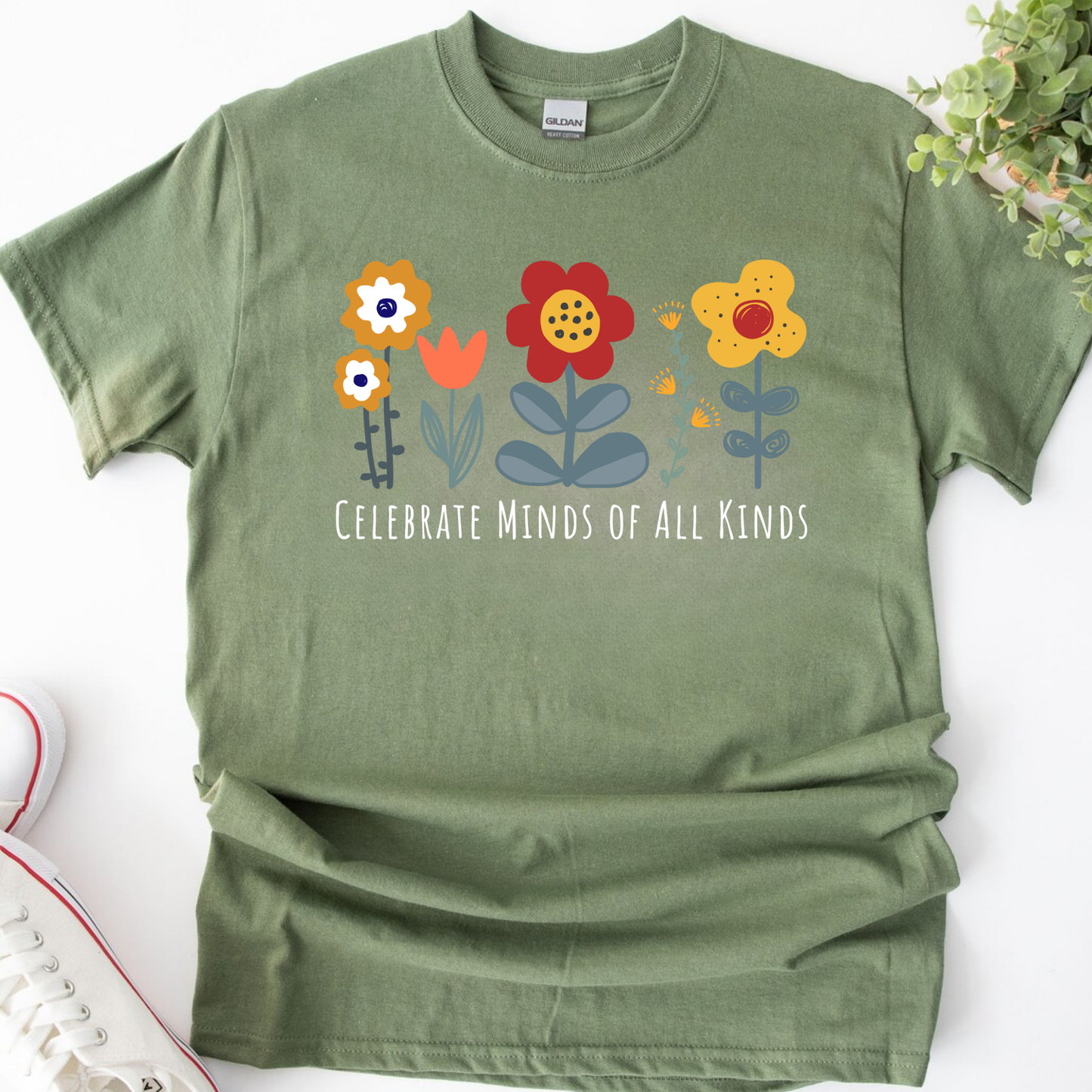 Celebrate Minds of All Kinds