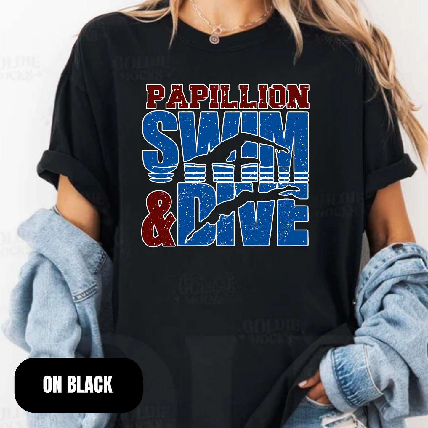 Papillion Swim & Dive