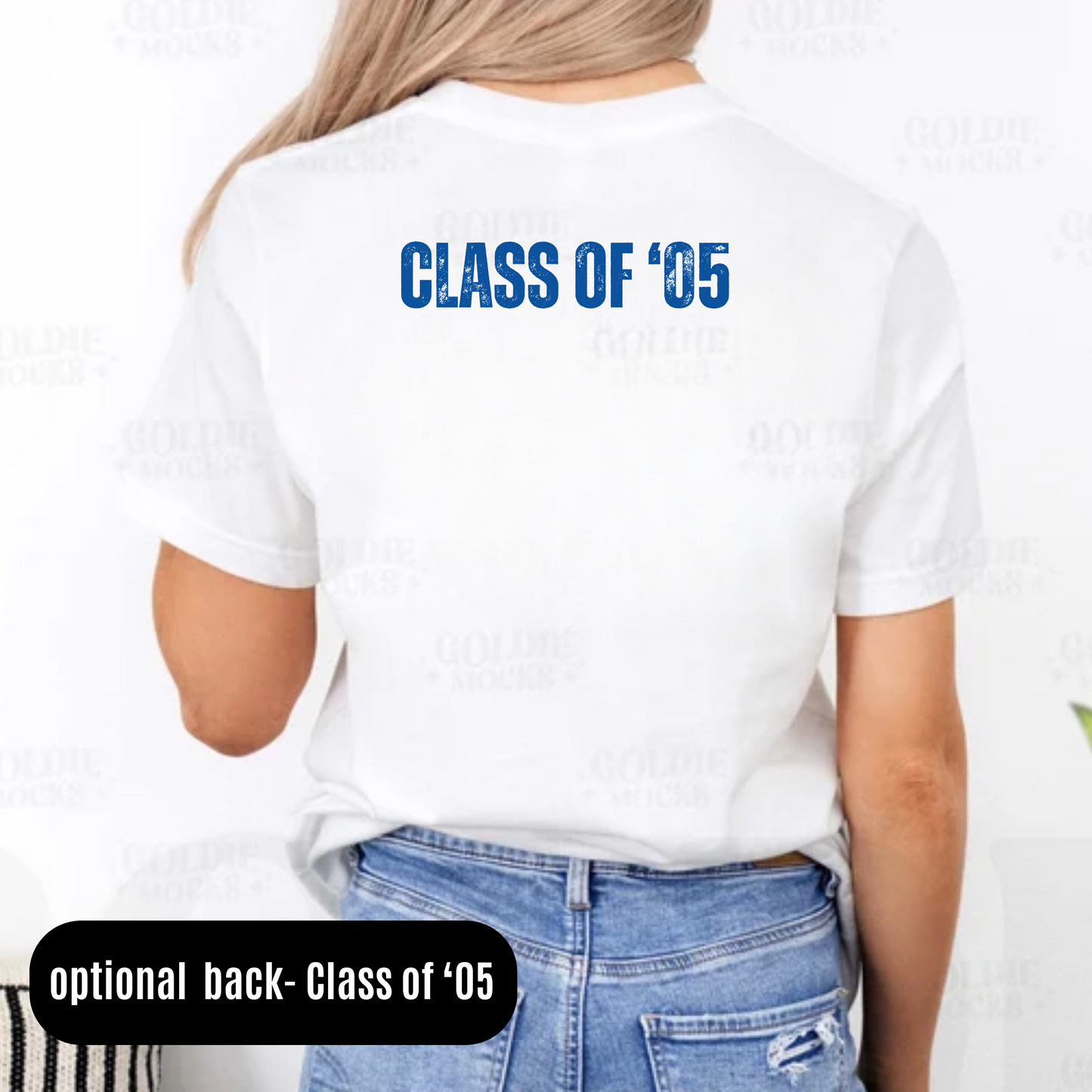 Titan Alumni (Cursive)