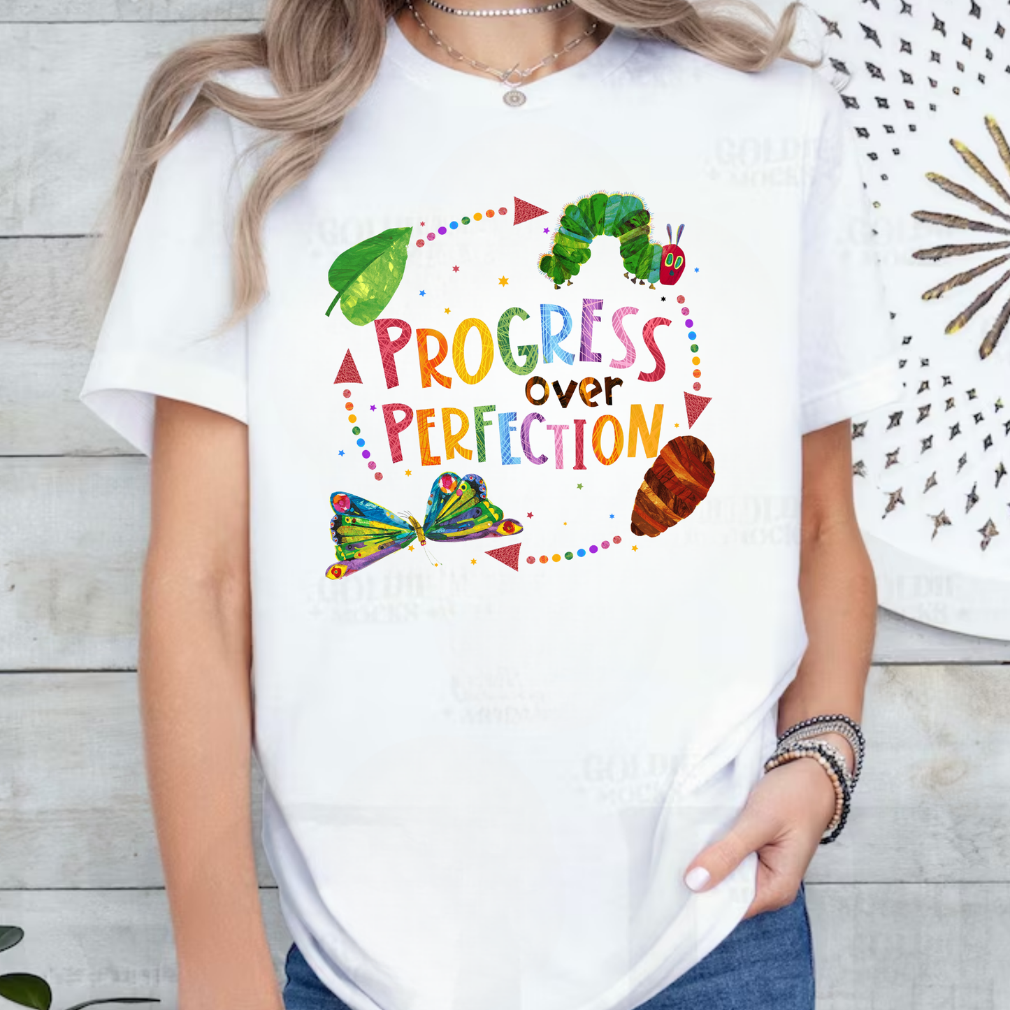 Progress over Perfection