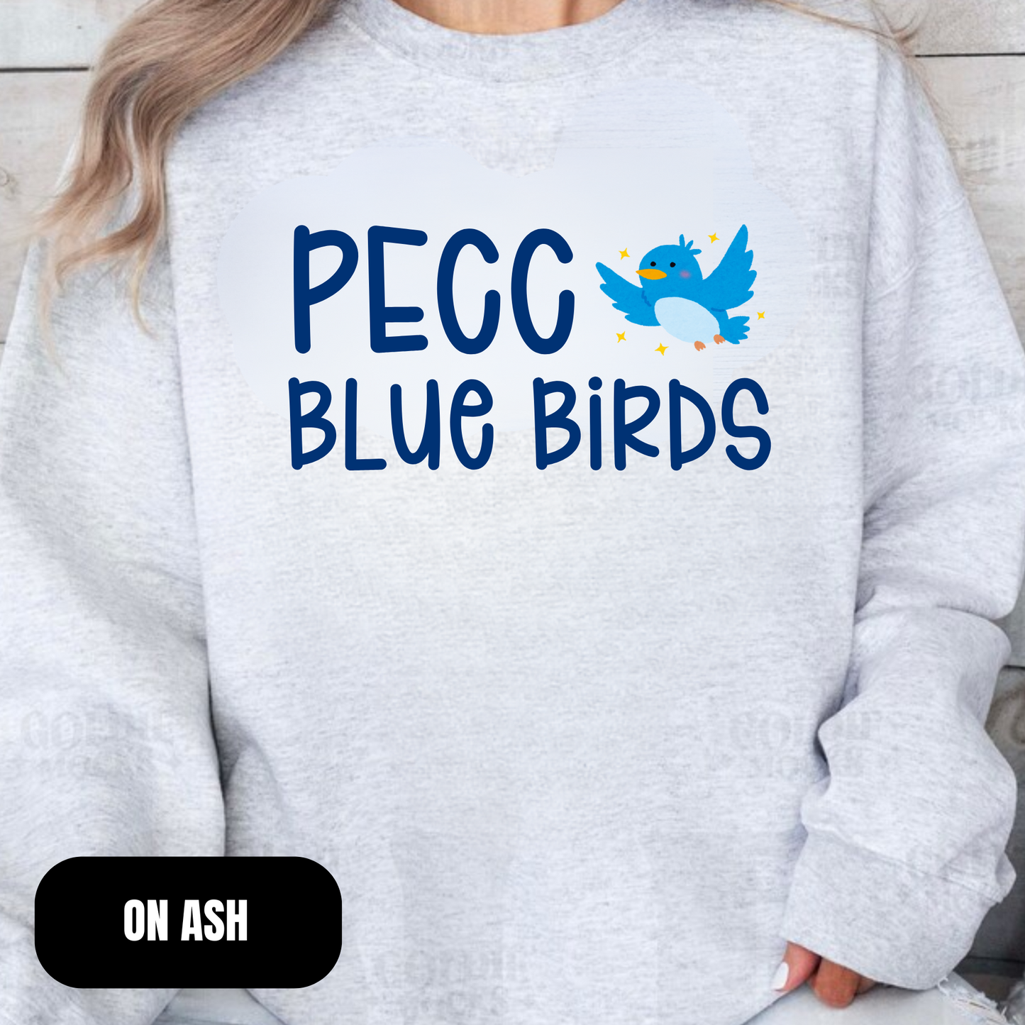 PECC Blue Birds