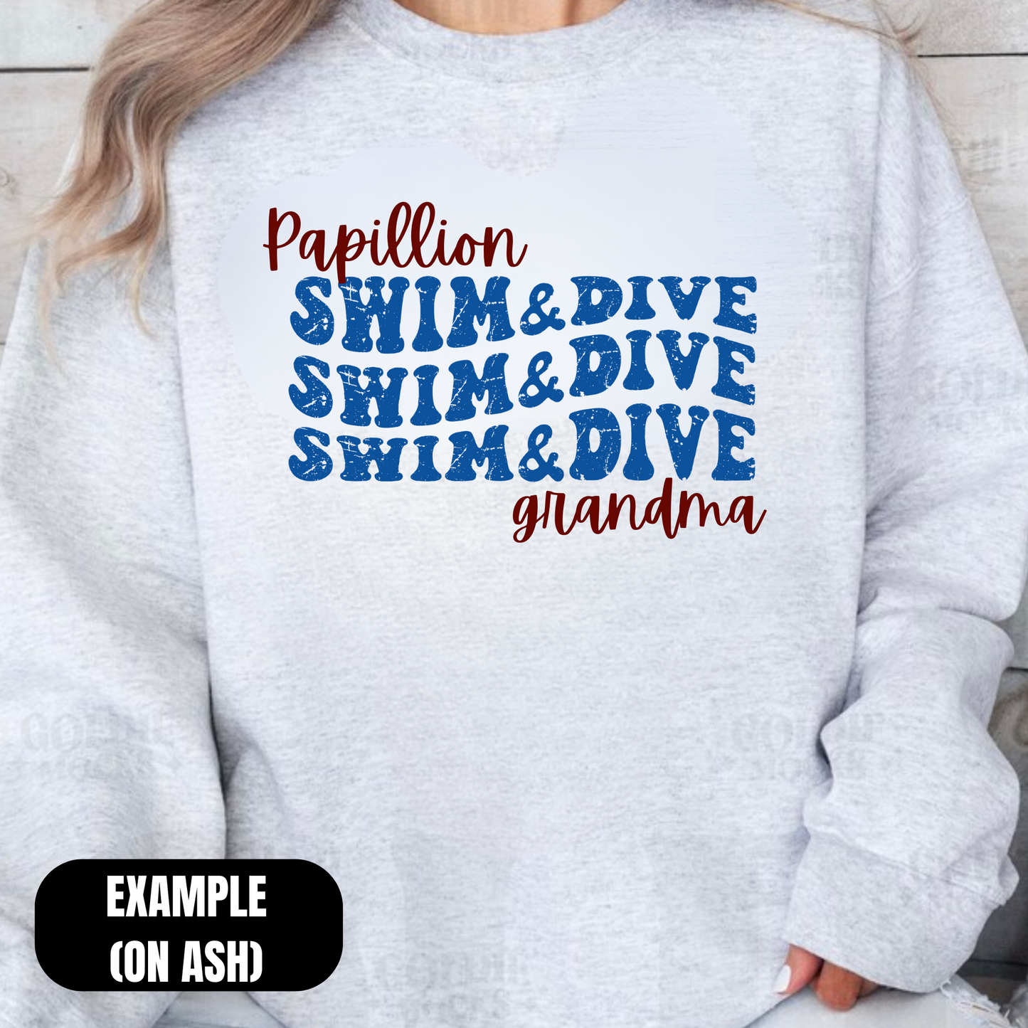 Papillion Swim & Dive (Custom option)