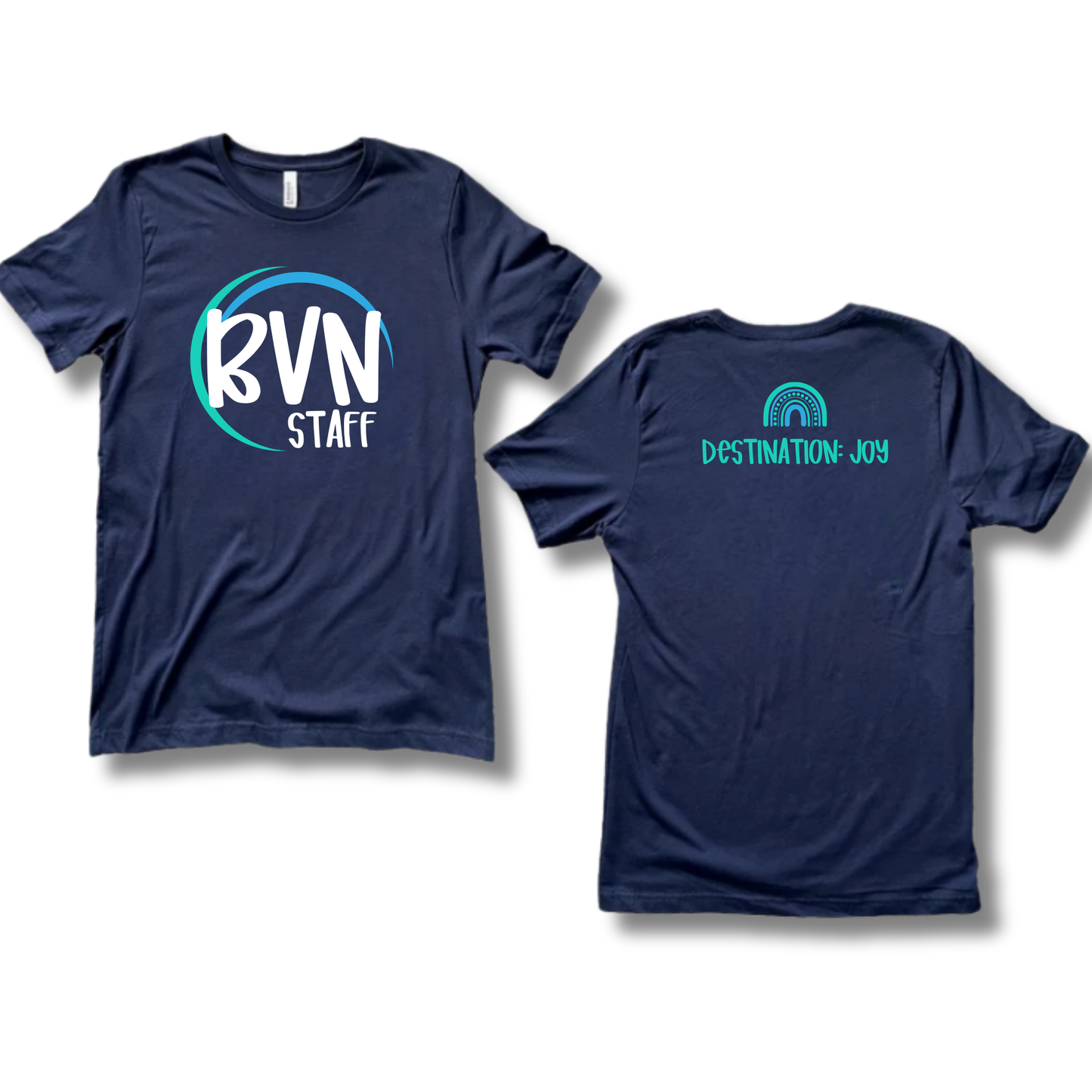 2025 BVN Staff Tee