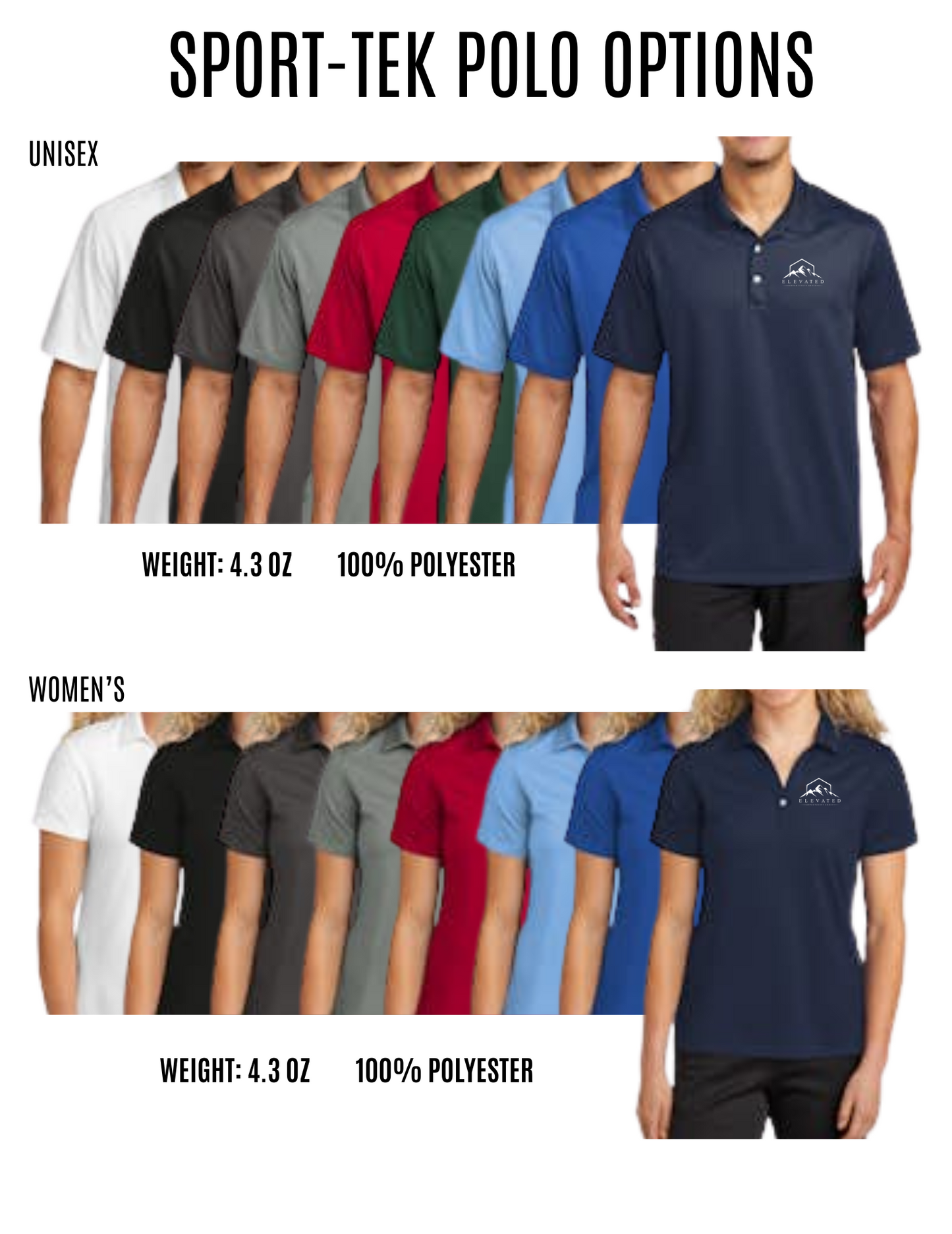 LDS: Logo Polo