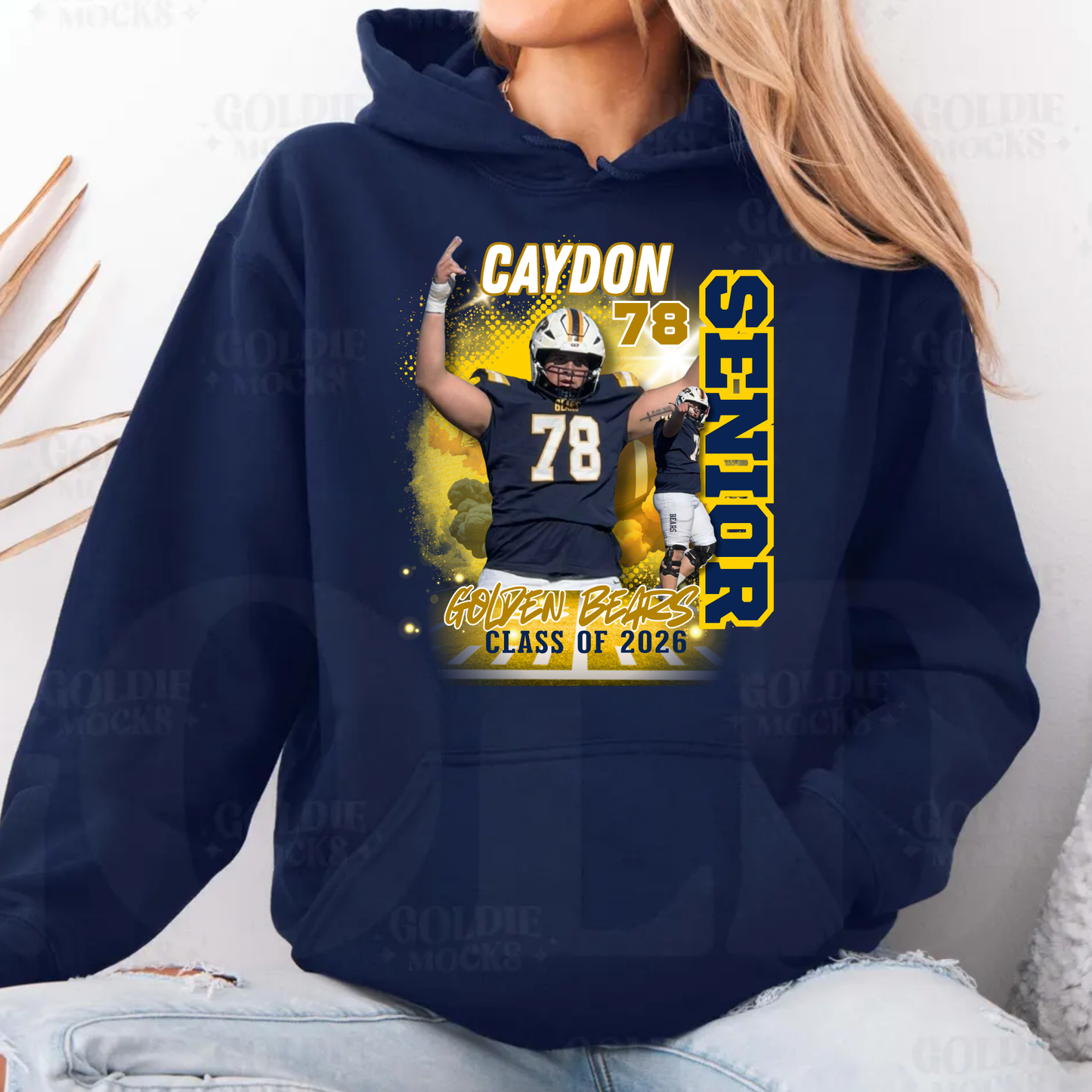 Caydon (Hoodie)