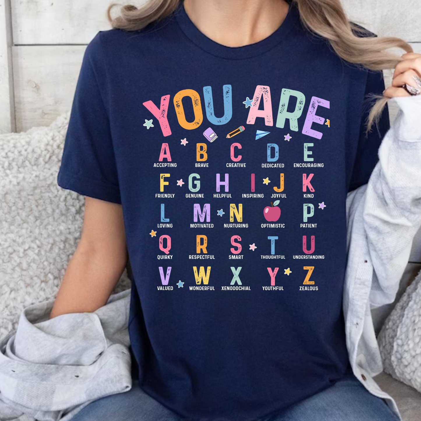 You are Alphabet