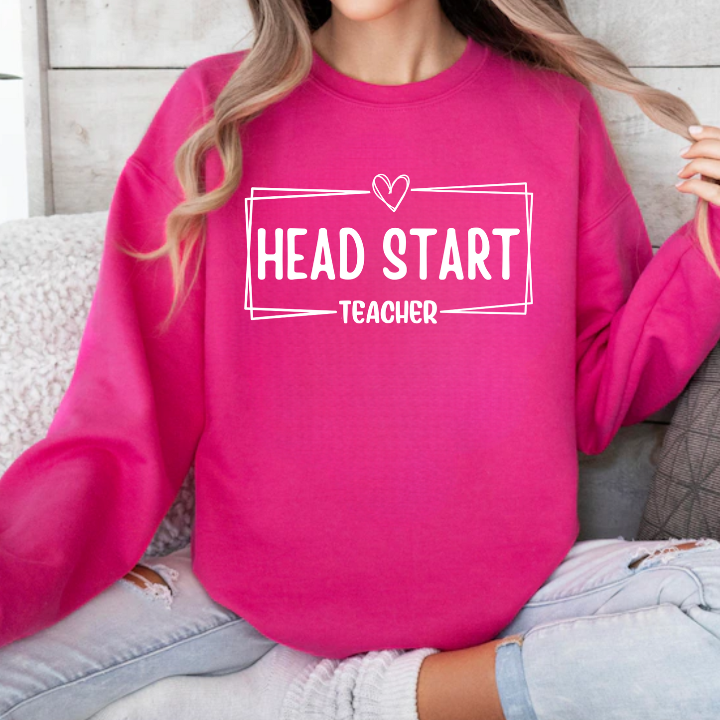 Head Start (Double Heart Box)