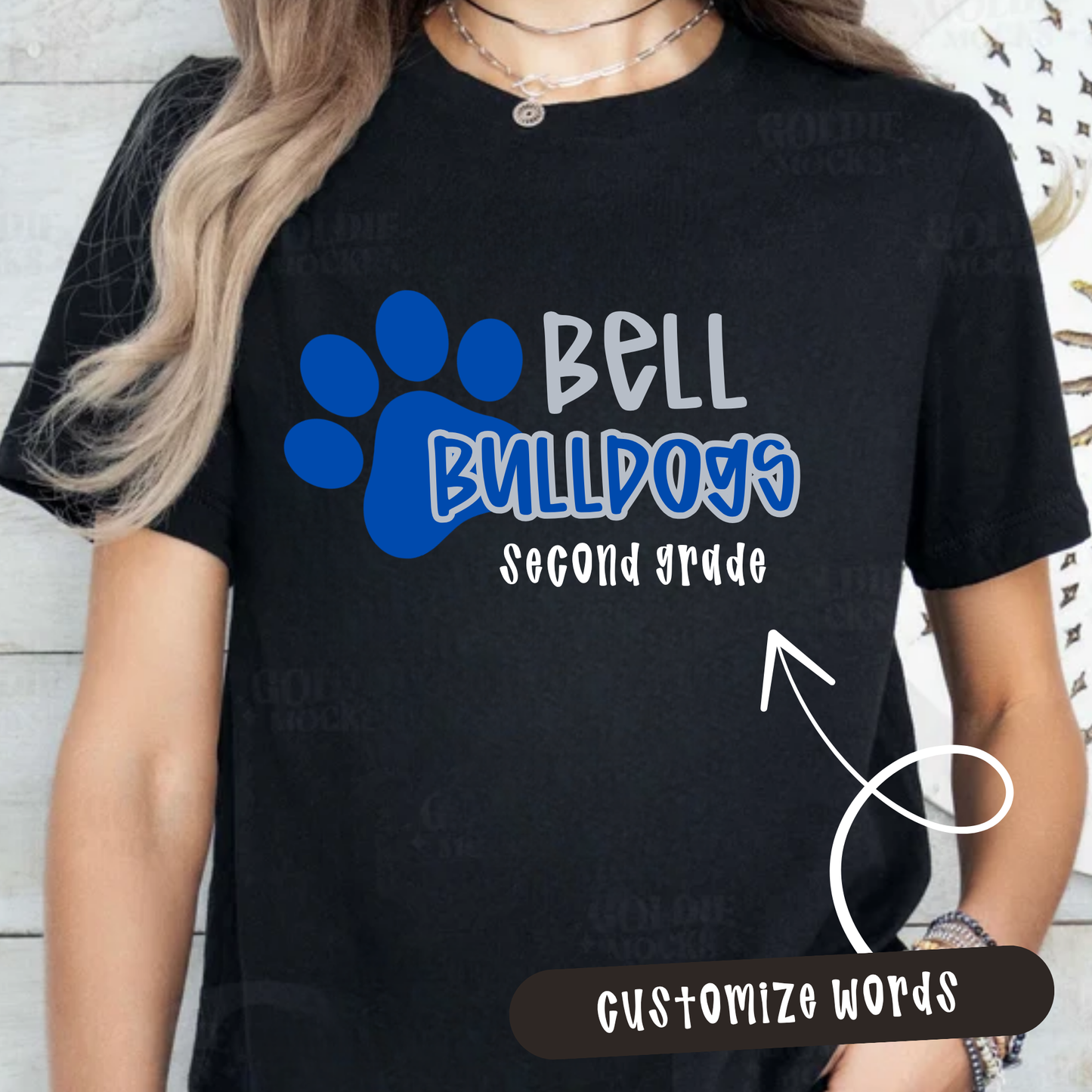 Bell Bulldogs (custom)