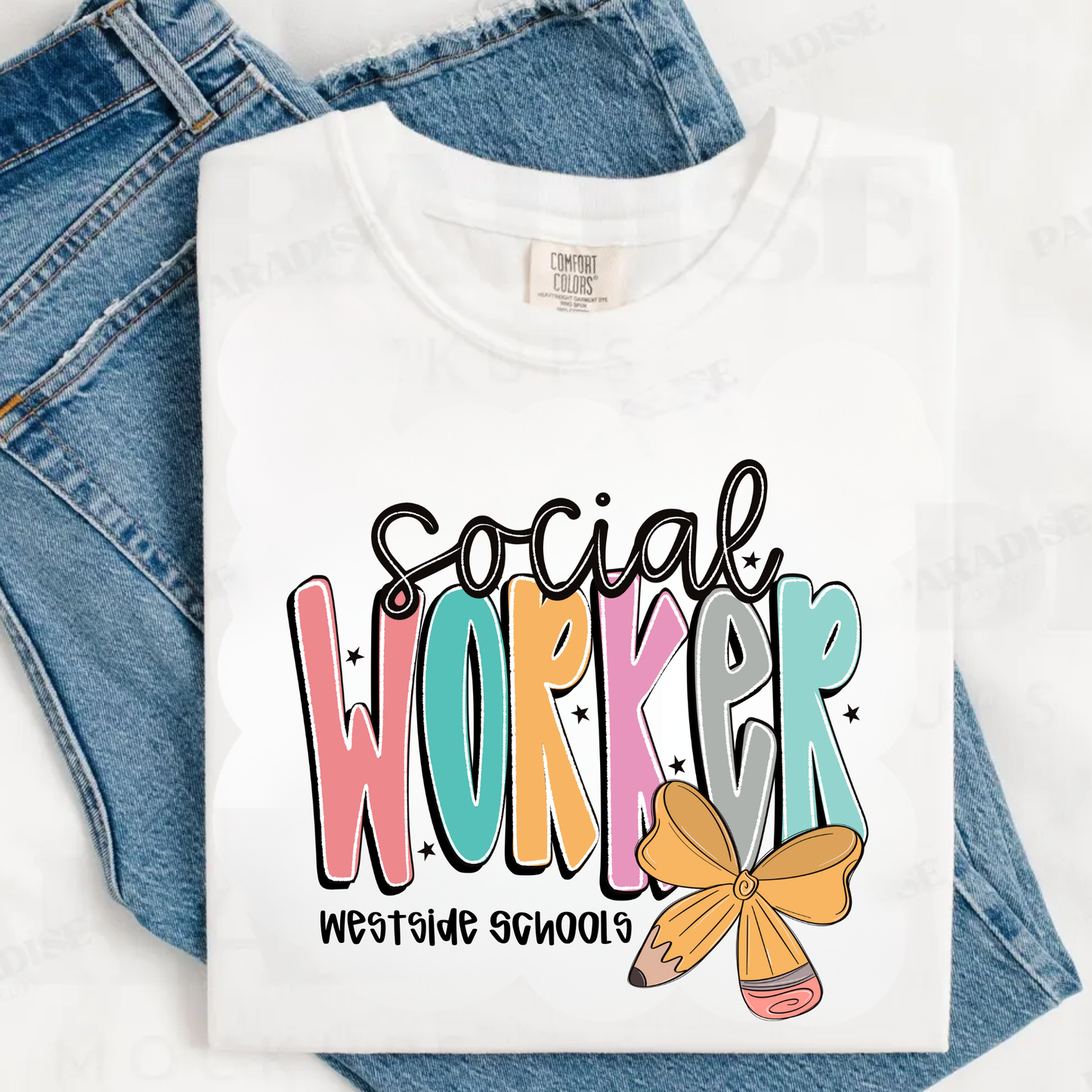 WSSW: Pencil Bow