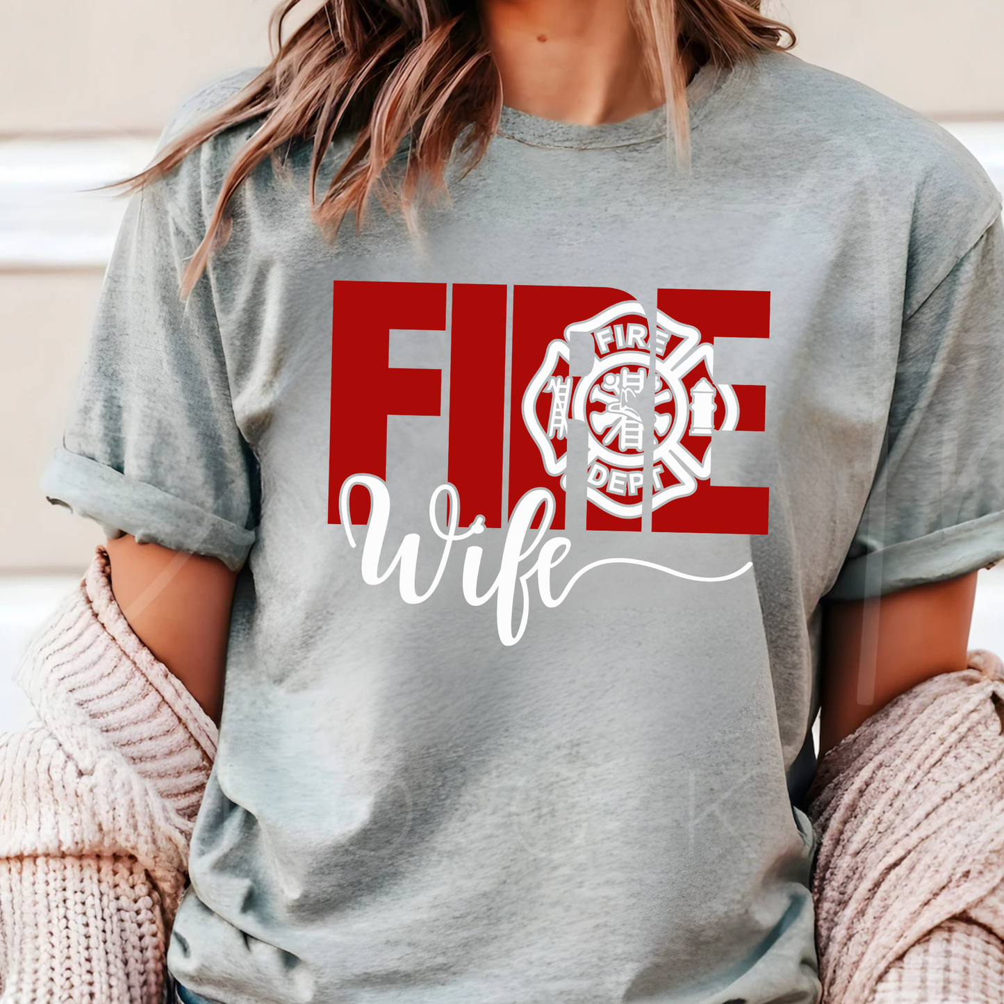 Fire Wife
