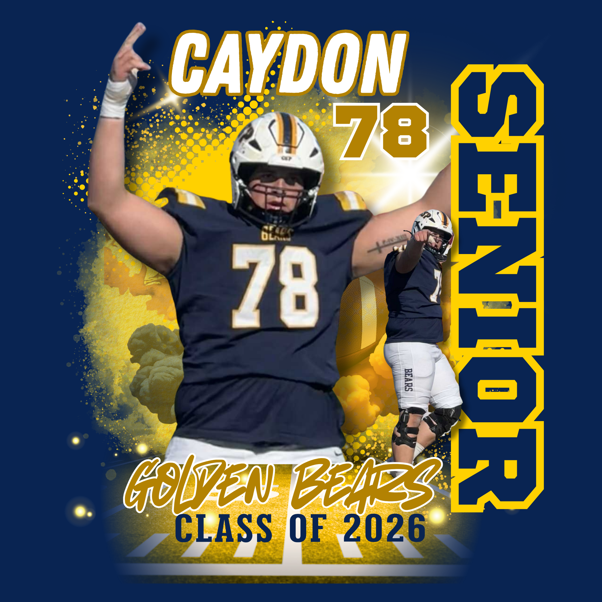 Caydon Roderick Caydon – Everyday Kindness