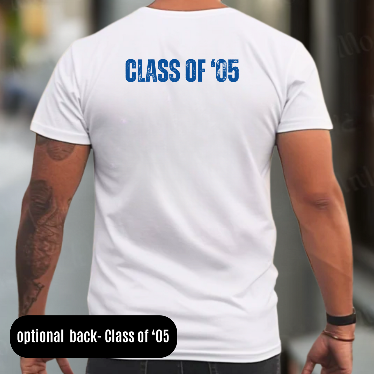 Titan Alumni (Block)