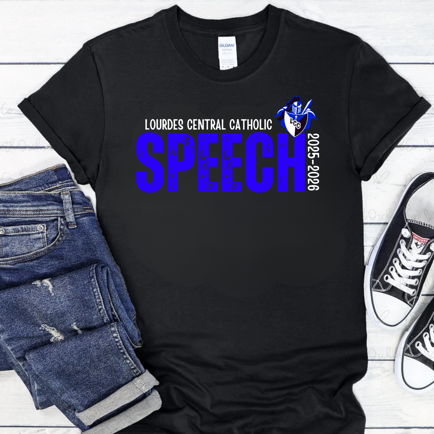 Speech (Tee)