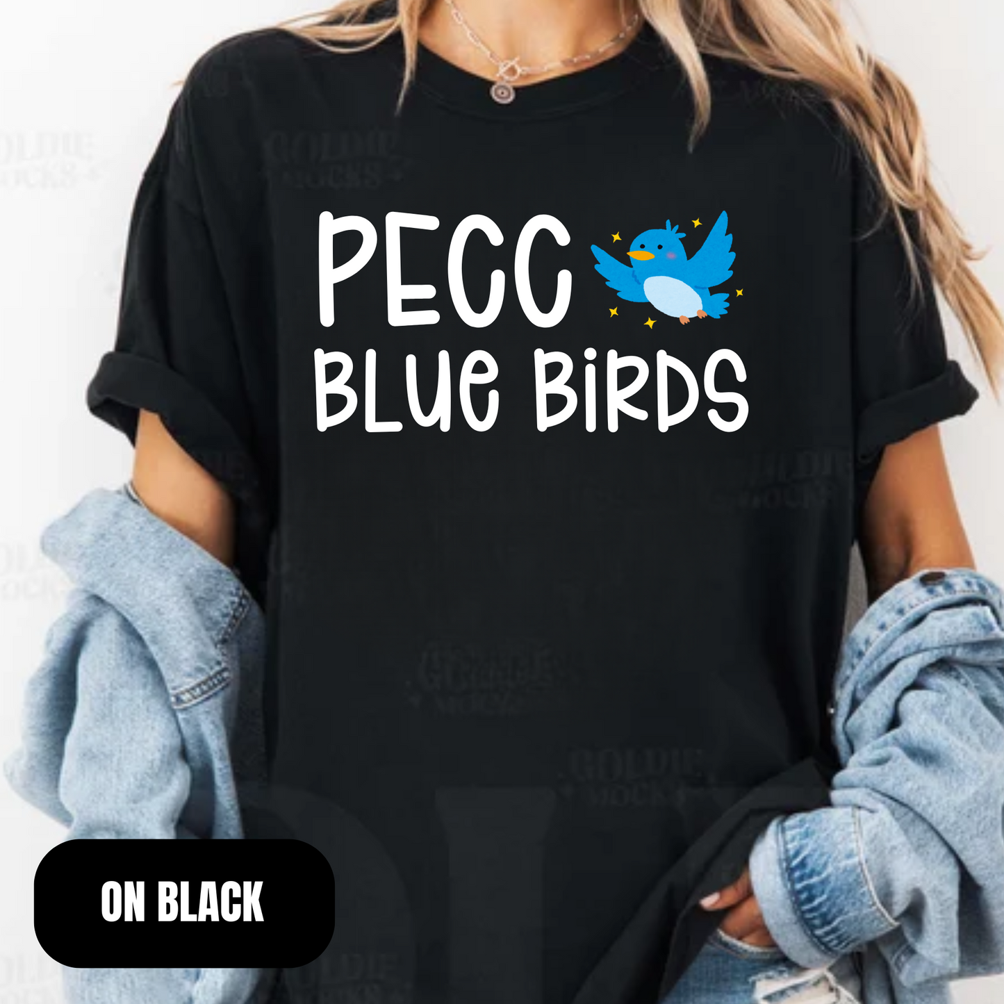 PECC Blue Birds