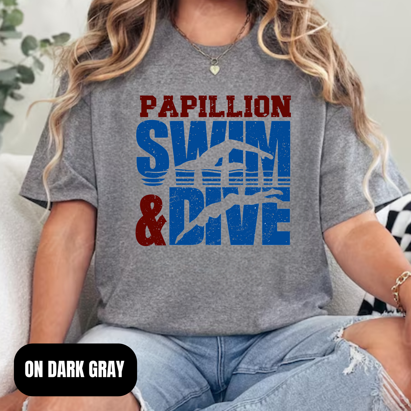 Papillion Swim & Dive