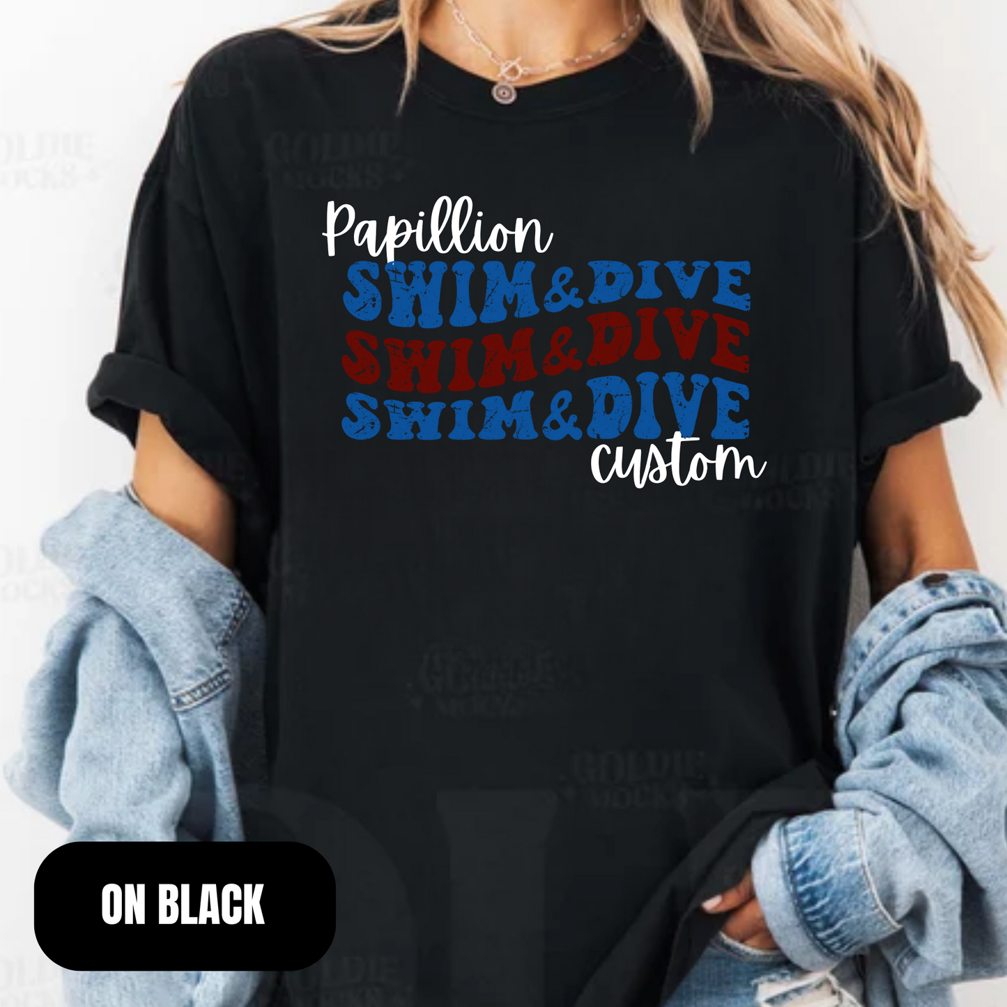 Papillion Swim & Dive (Custom option)