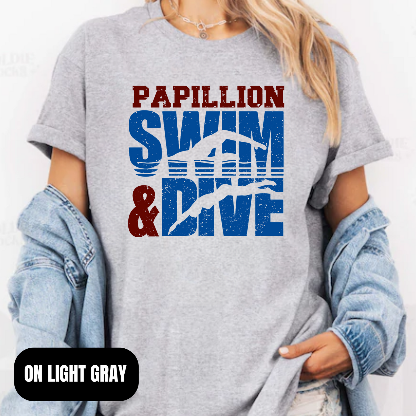 Papillion Swim & Dive