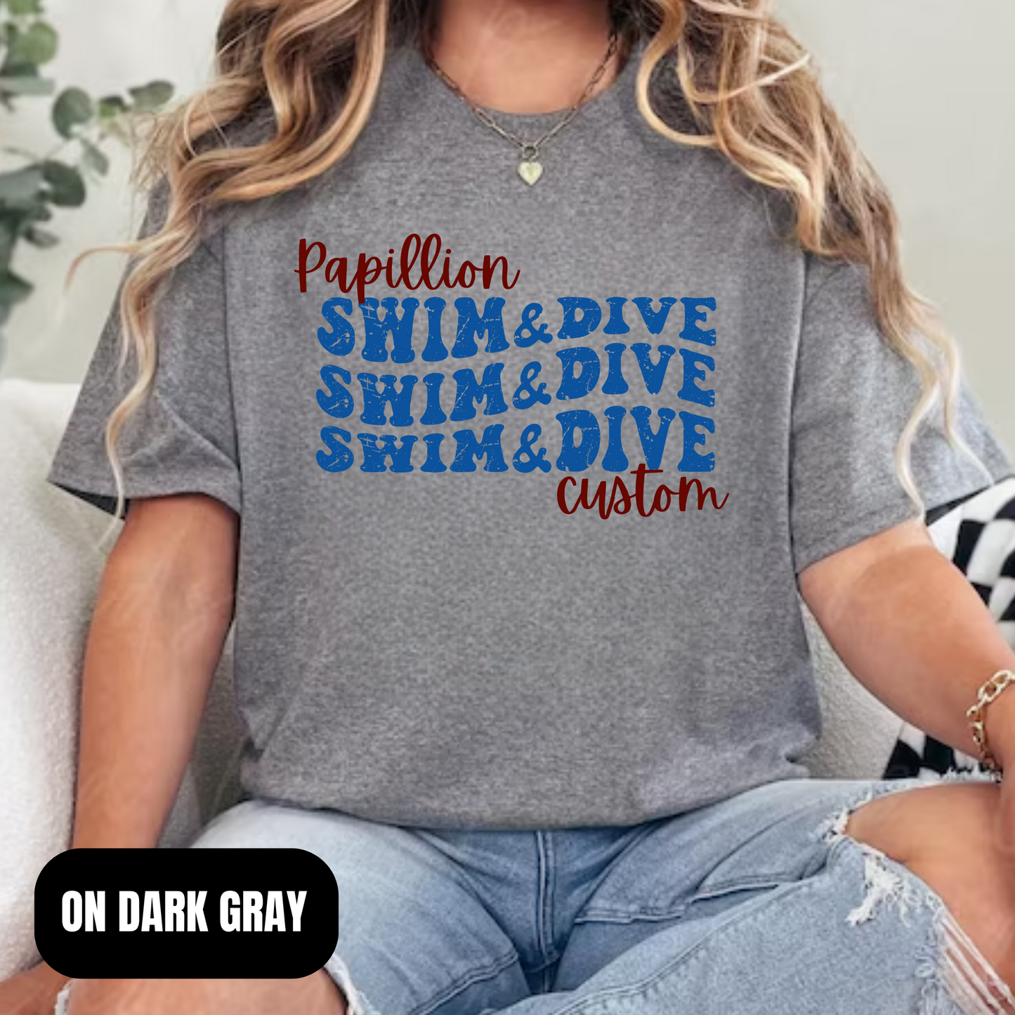 Papillion Swim & Dive (Custom option)