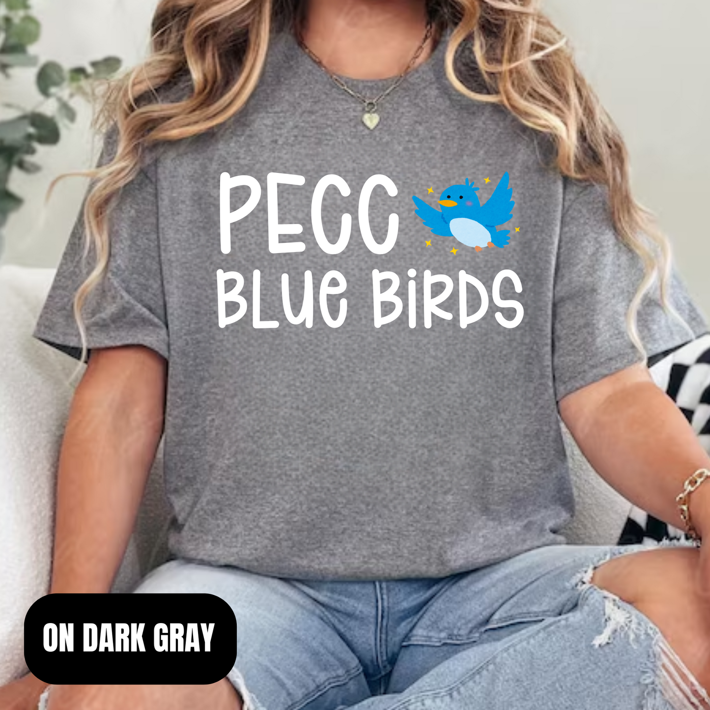 PECC Blue Birds