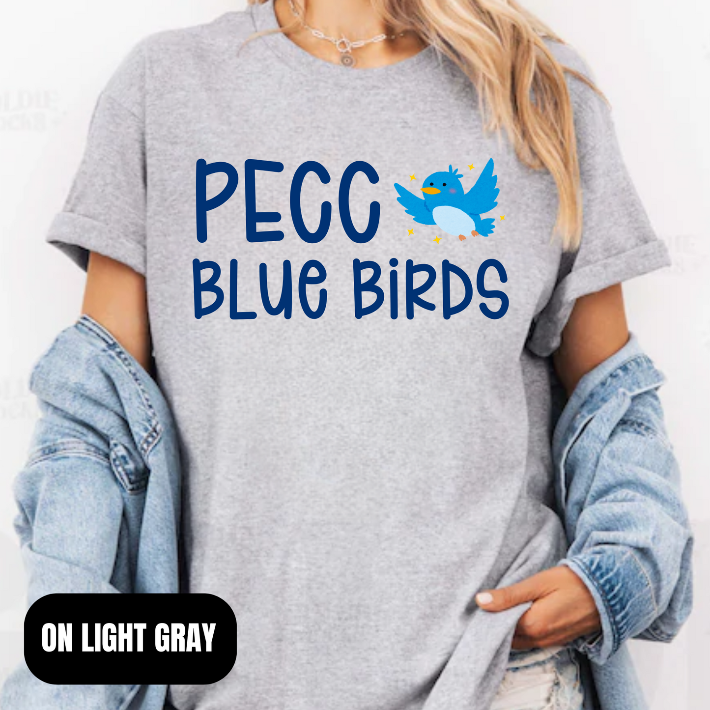 PECC Blue Birds