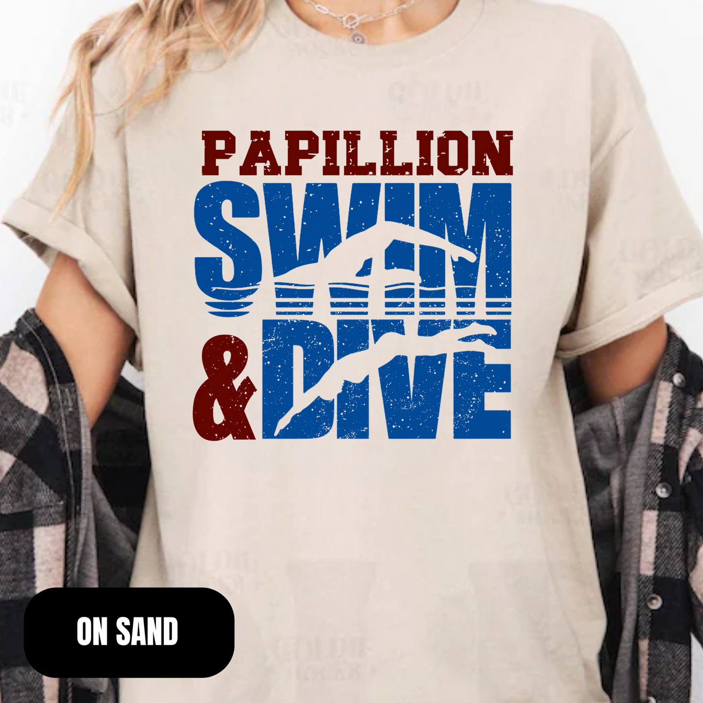 Papillion Swim & Dive