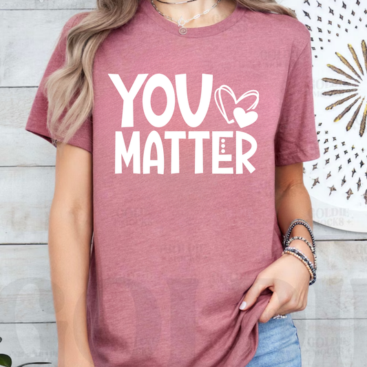You Matter
