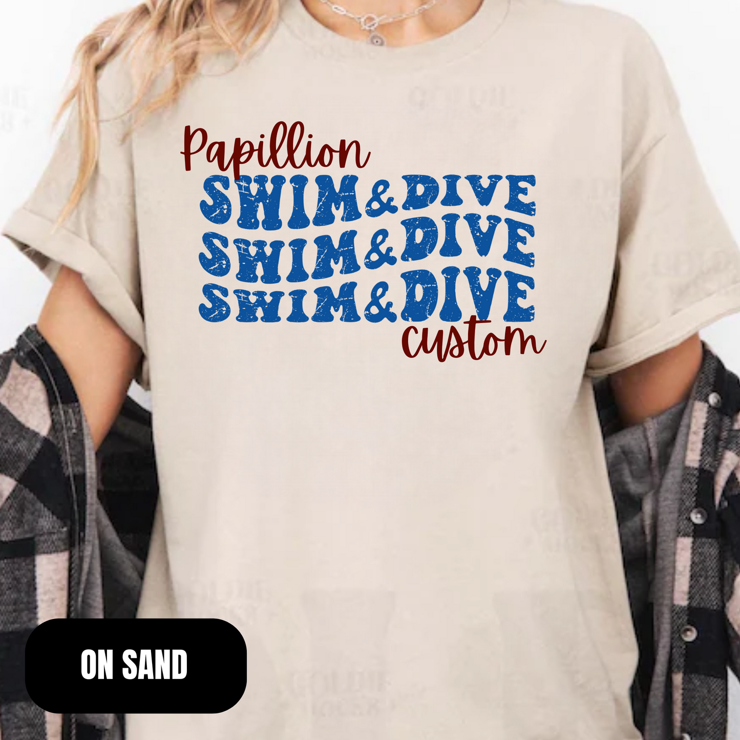 Papillion Swim & Dive (Custom option)
