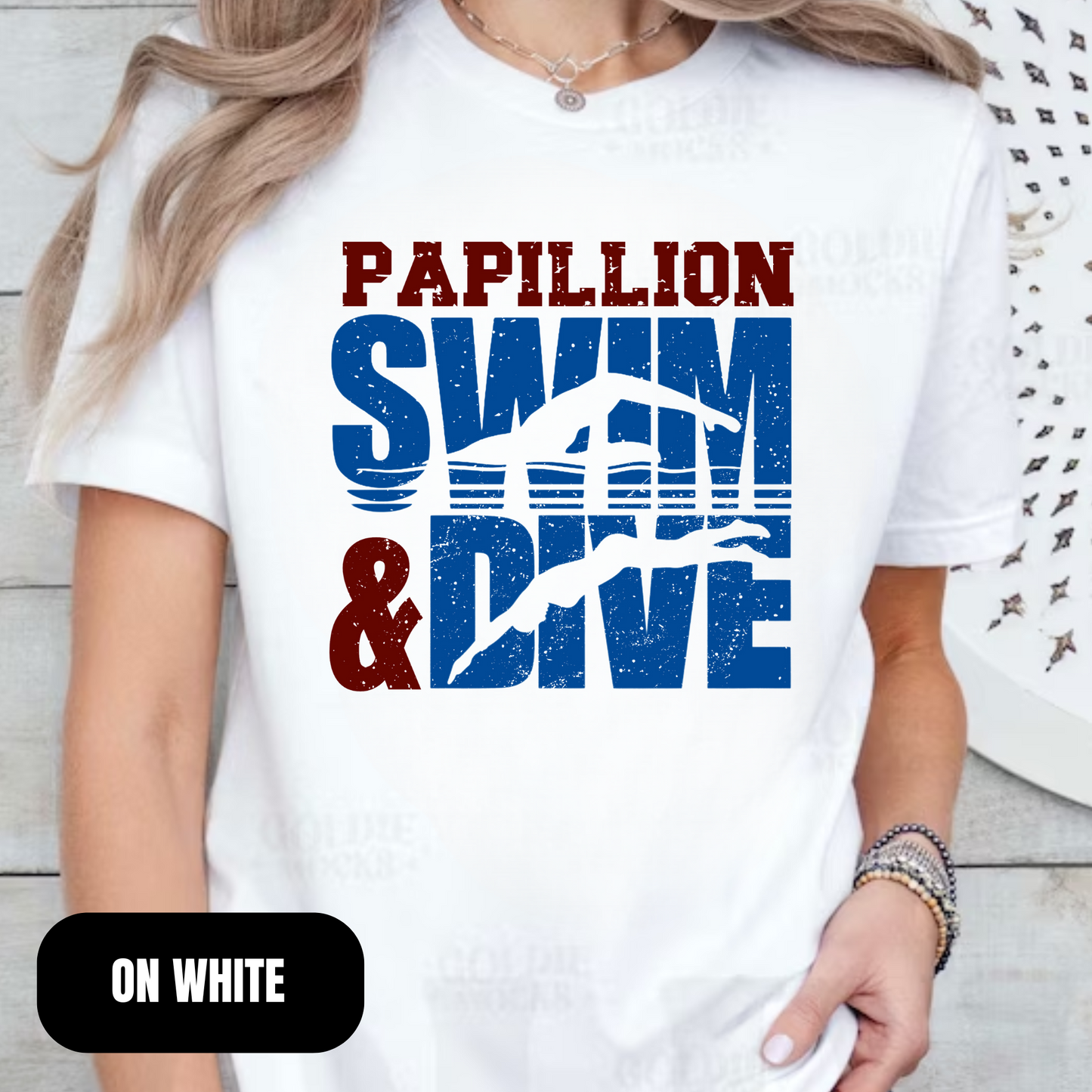 Papillion Swim & Dive