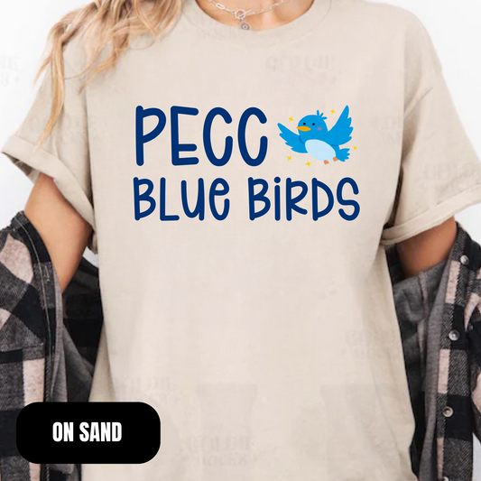 PECC Blue Birds