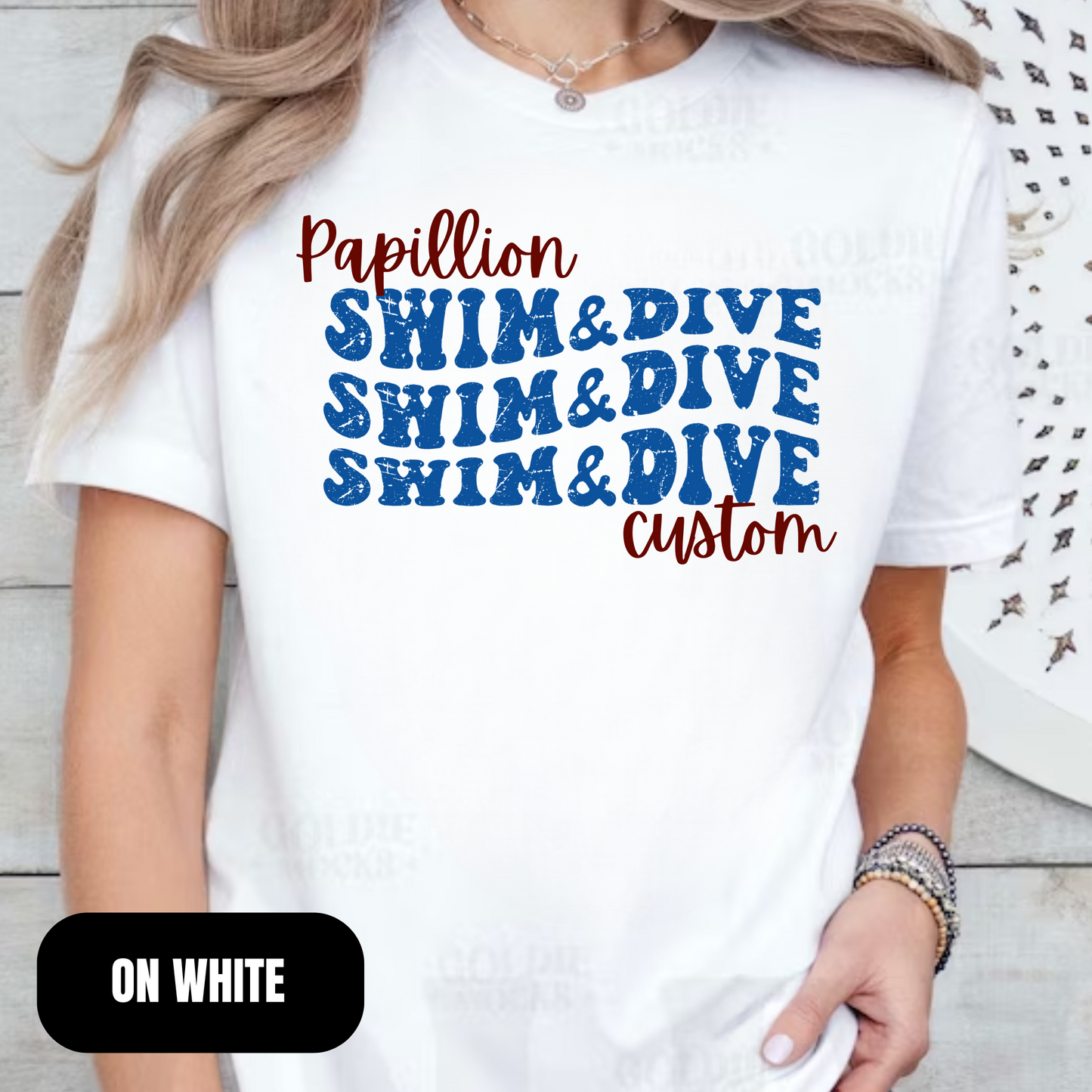 Papillion Swim & Dive (Custom option)