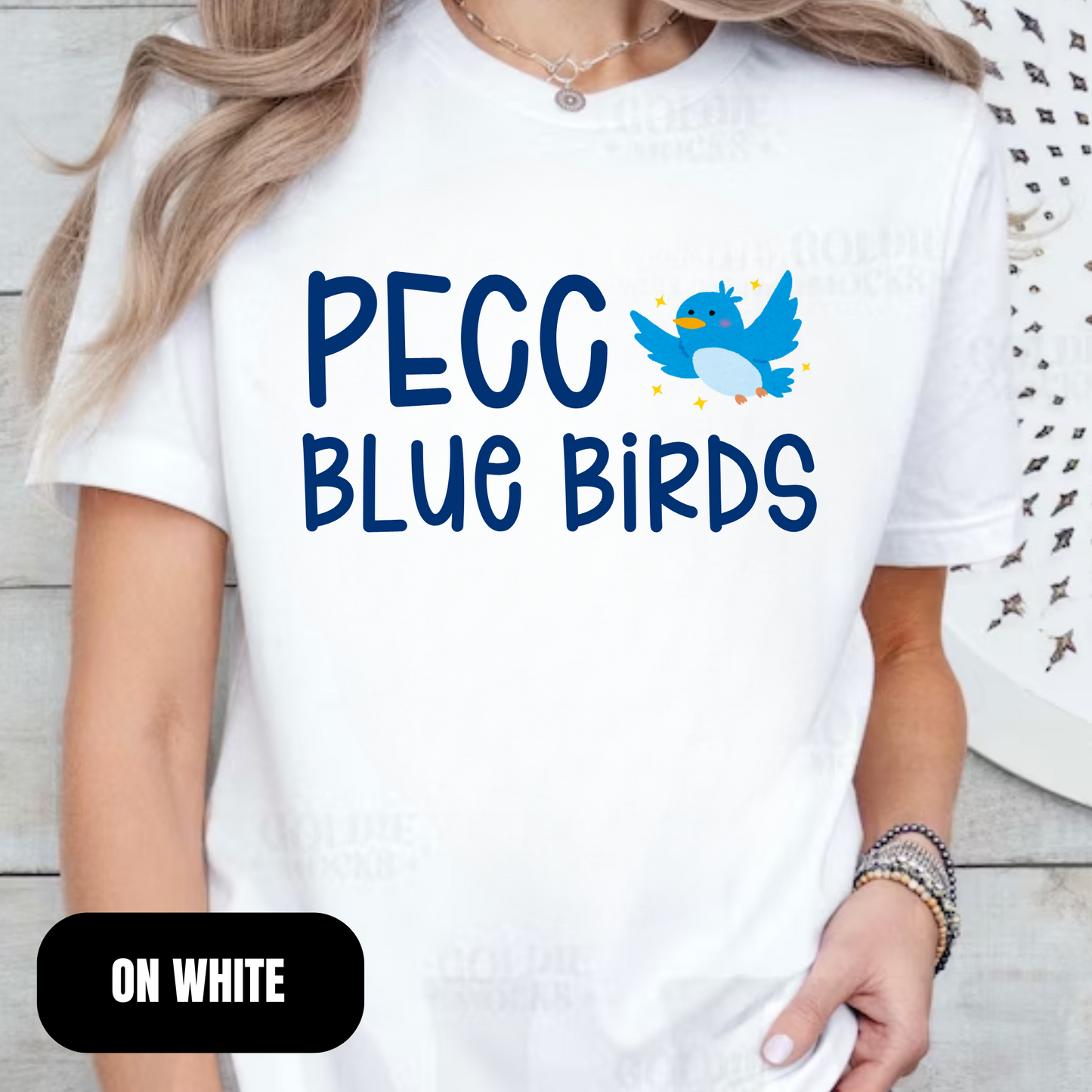 PECC Blue Birds