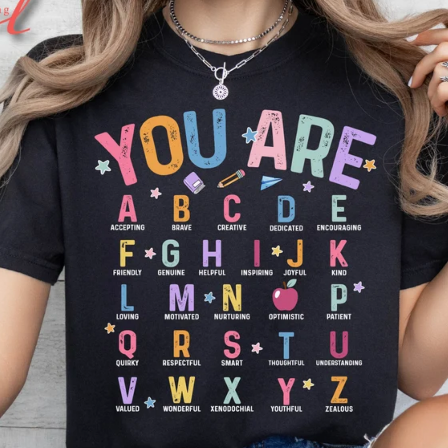 You are Alphabet