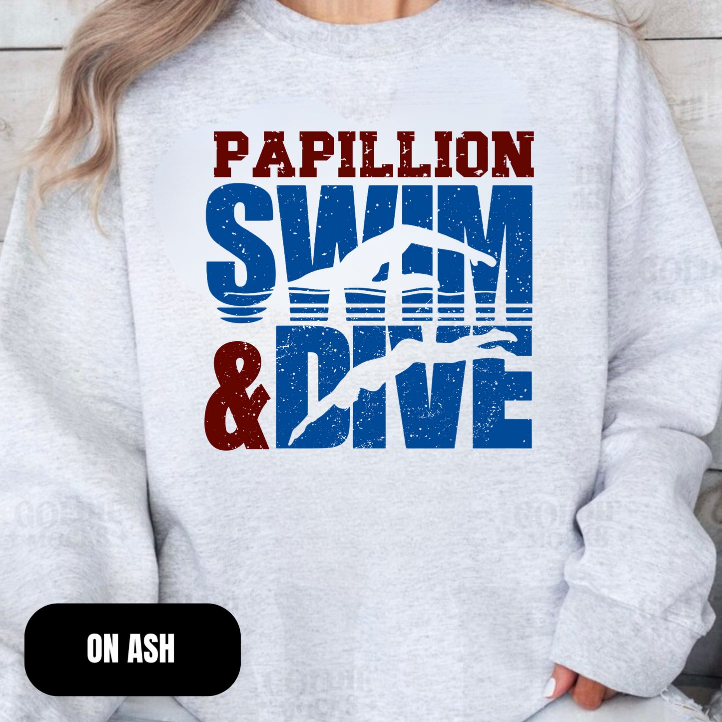 Papillion Swim & Dive
