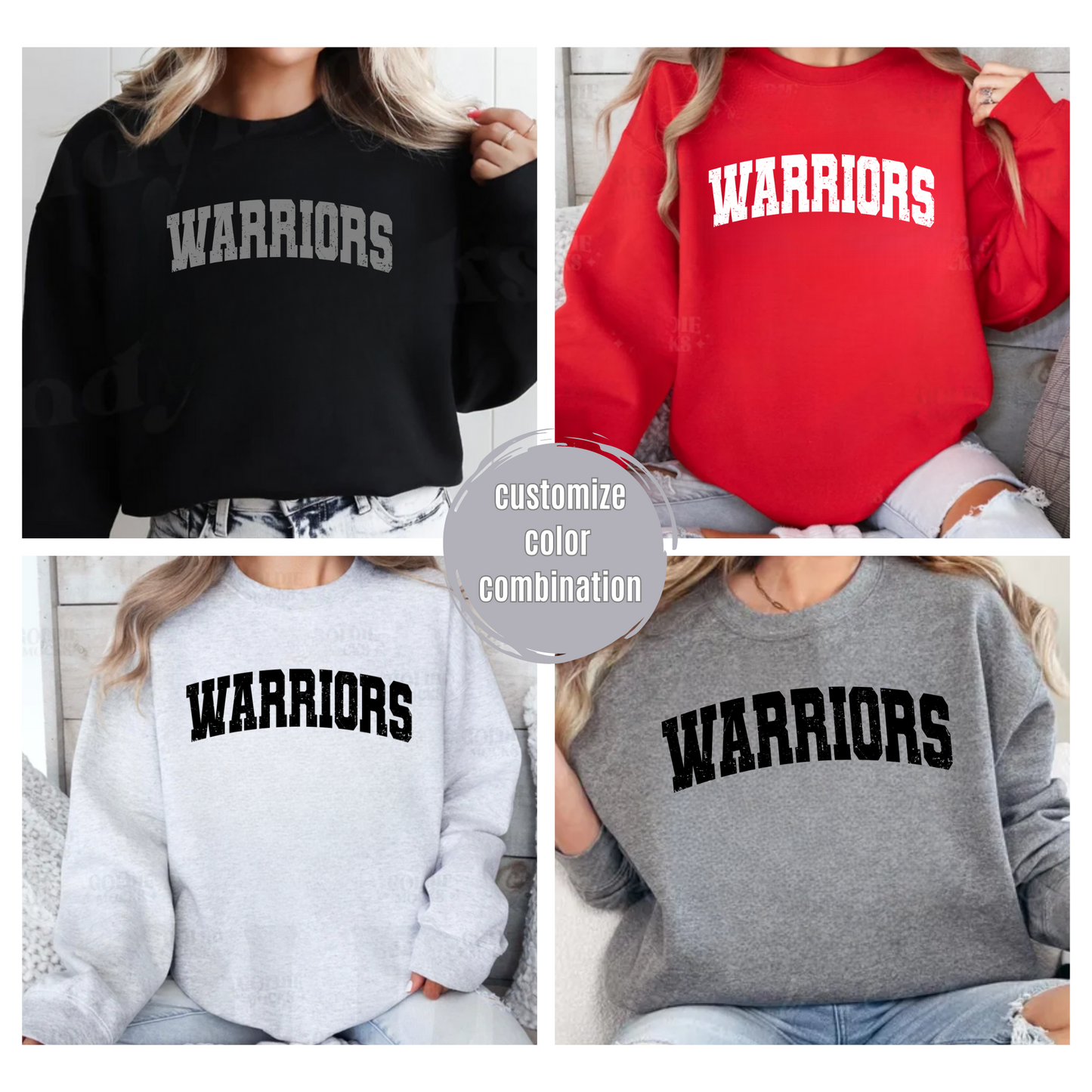 Warriors Varsity