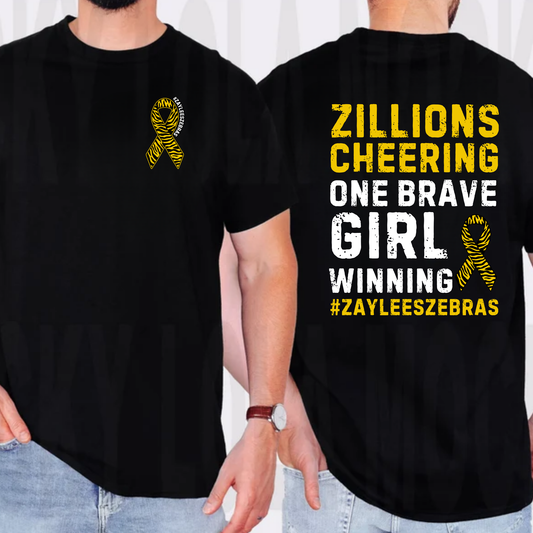 Zillions Tee