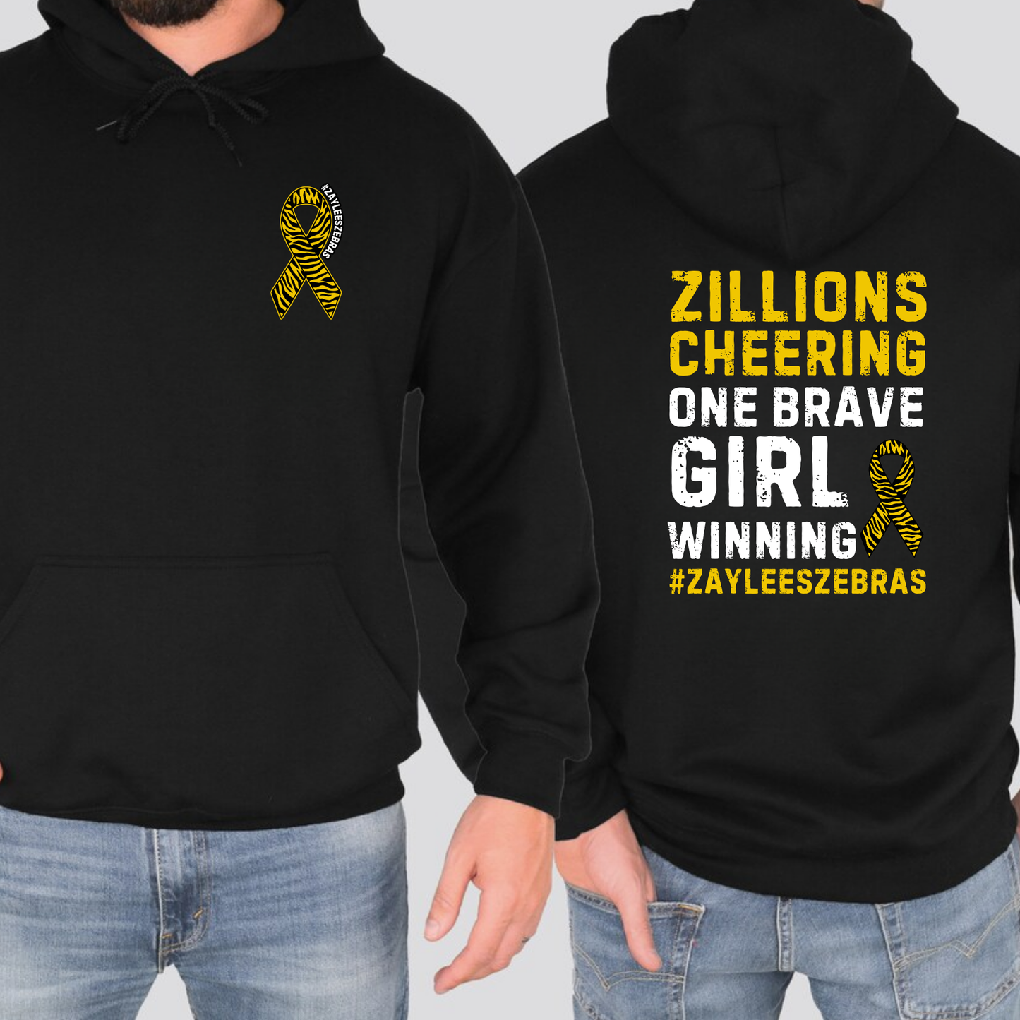 Zillions Hoodie