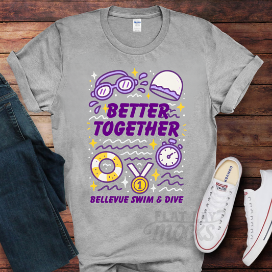 Better Together Doodle