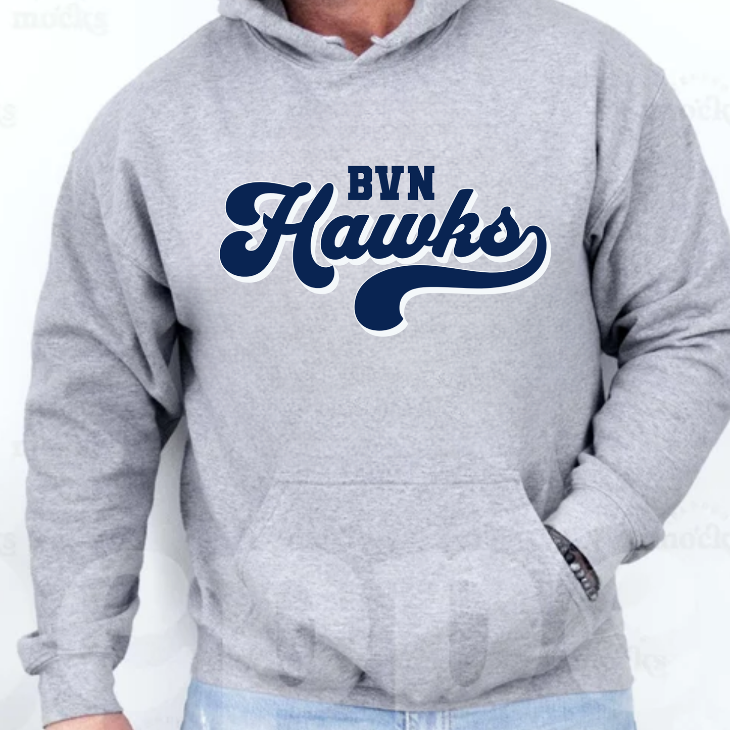 BVN Hawks Retro