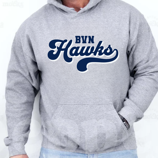 BVN Hawks Retro