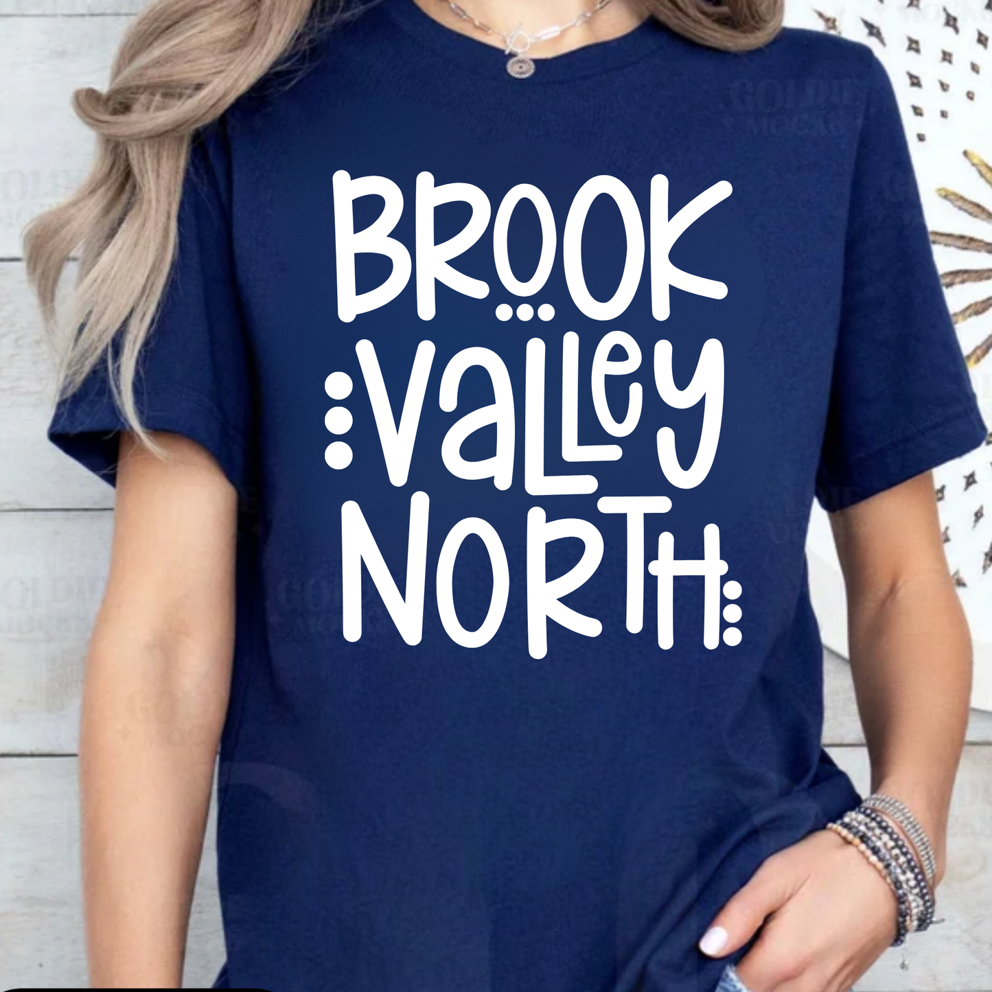 Brook Valley North Dots