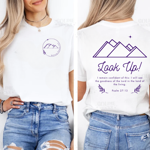 Gathering Nebraska 2025 (White)