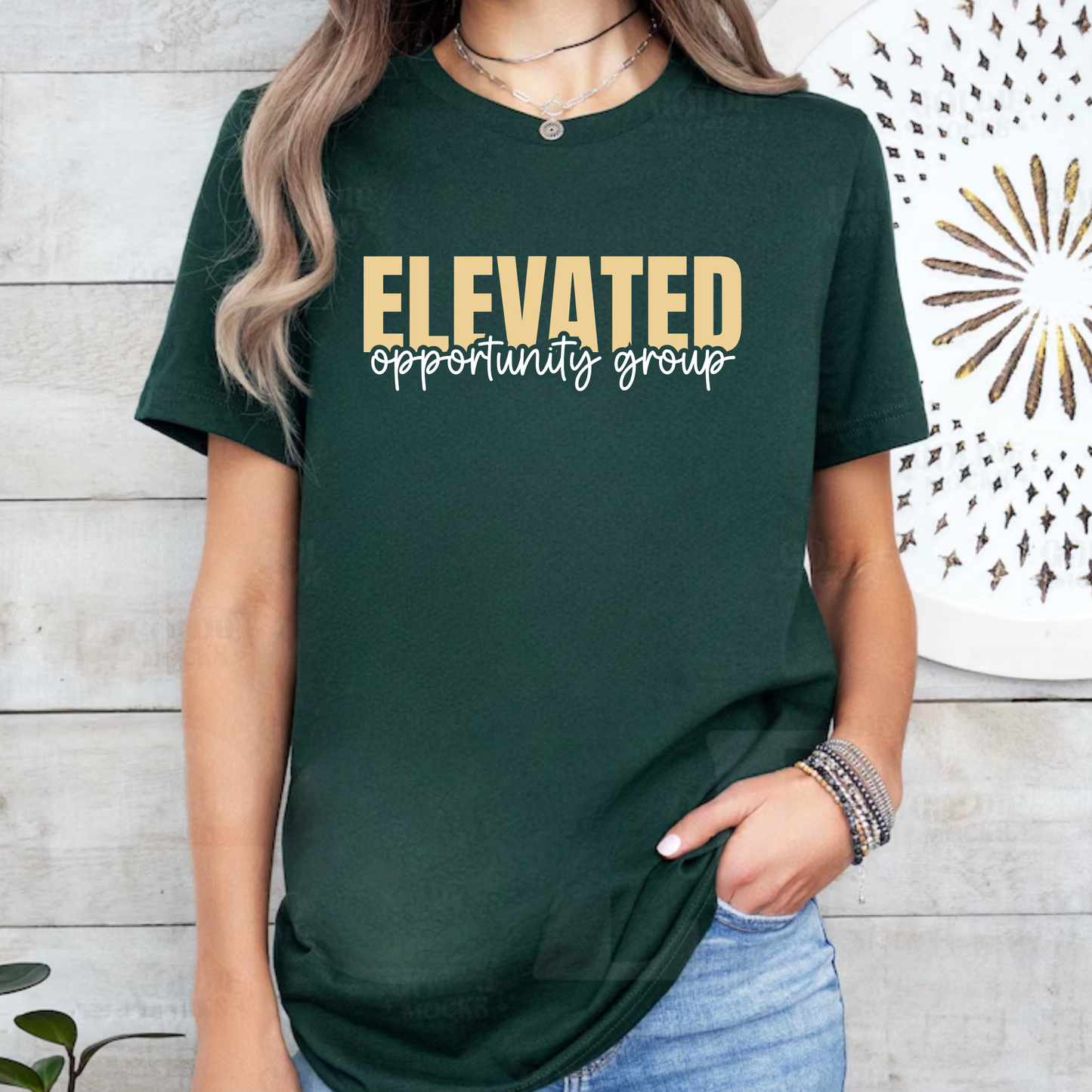 Elevated: Horizontal
