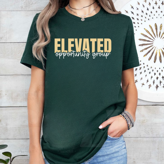 Elevated: Horizontal