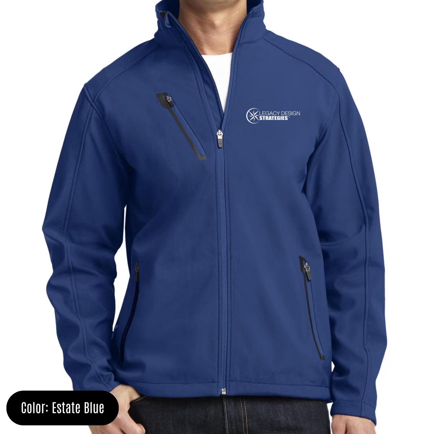 LDS: Soft Shell Full Zip