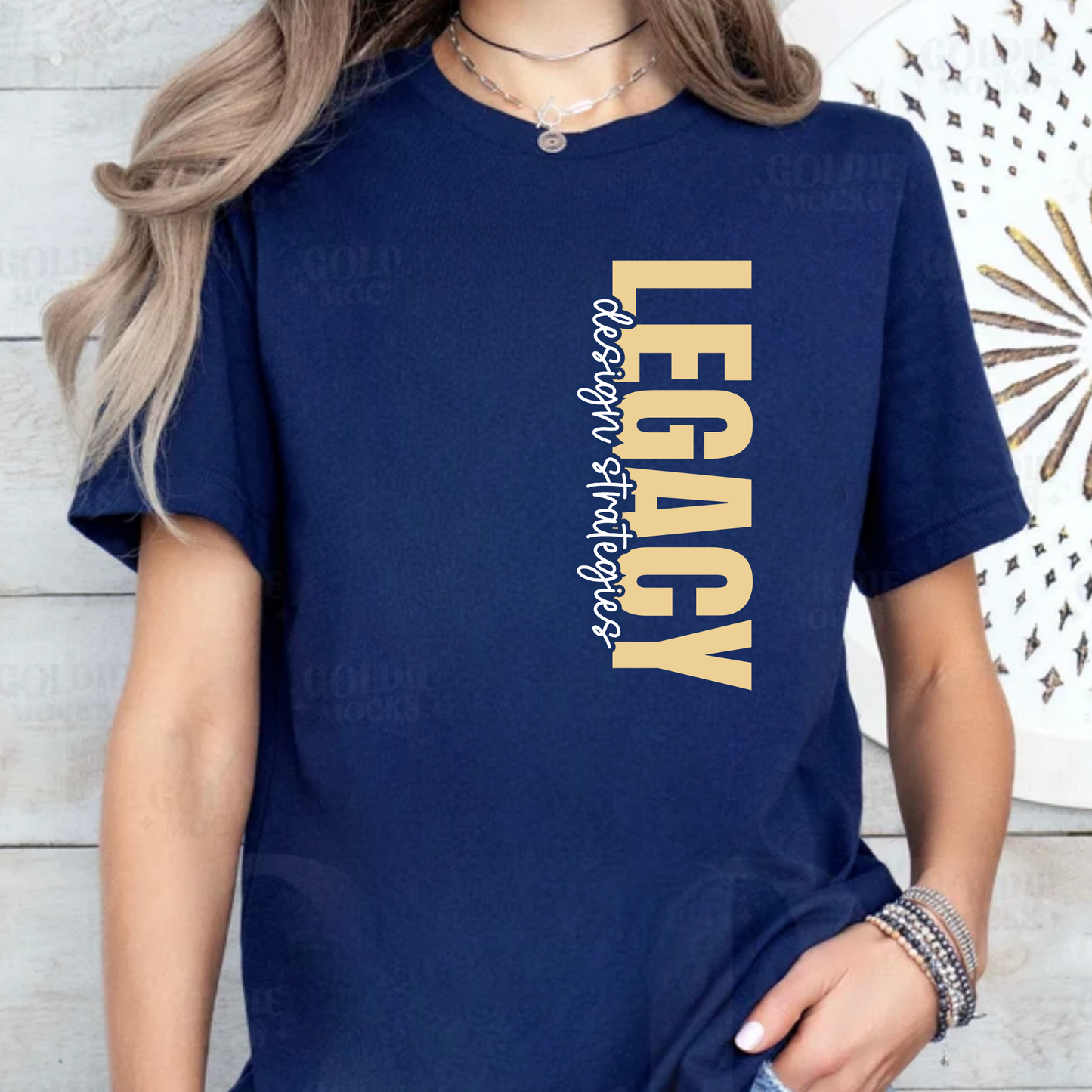 Legacy: Vertical