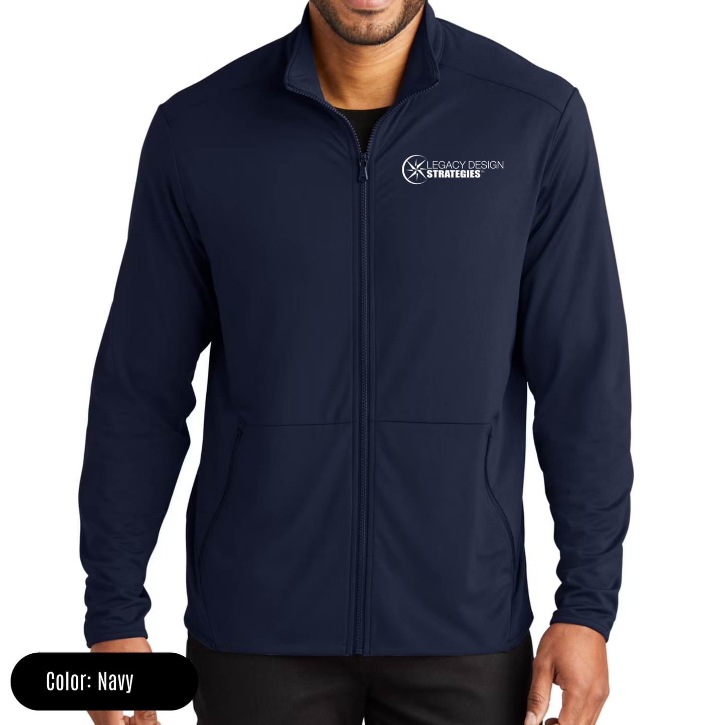 LDS: Full Zip (Lightweight)