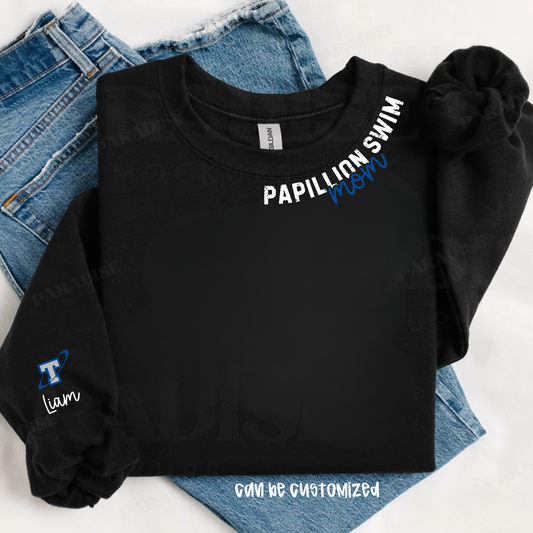 Papillion Custom Collar