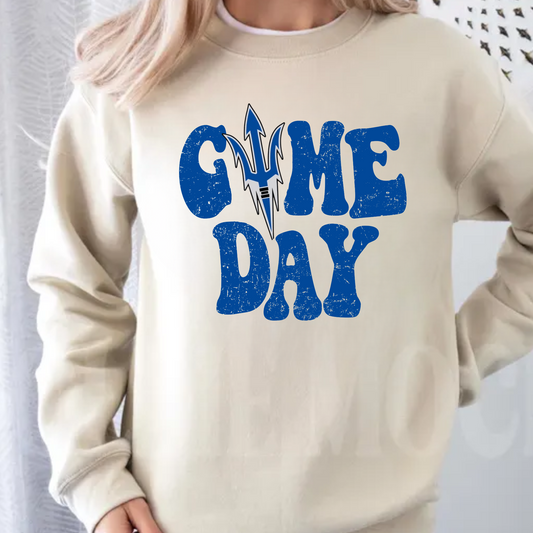 Blue Devils: Game Day