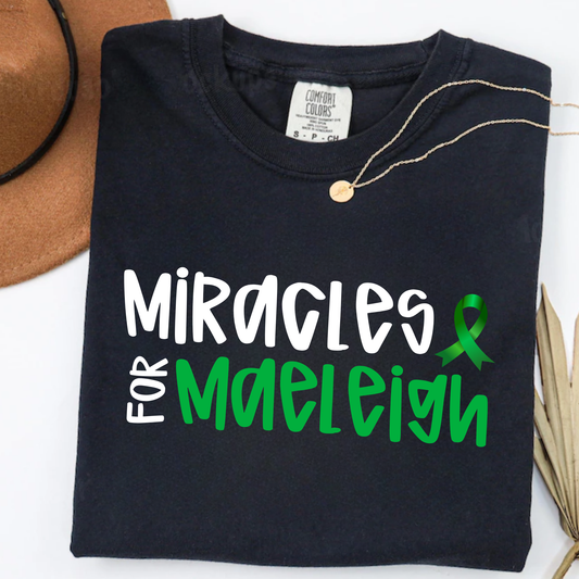 Miracles for Maeligh
