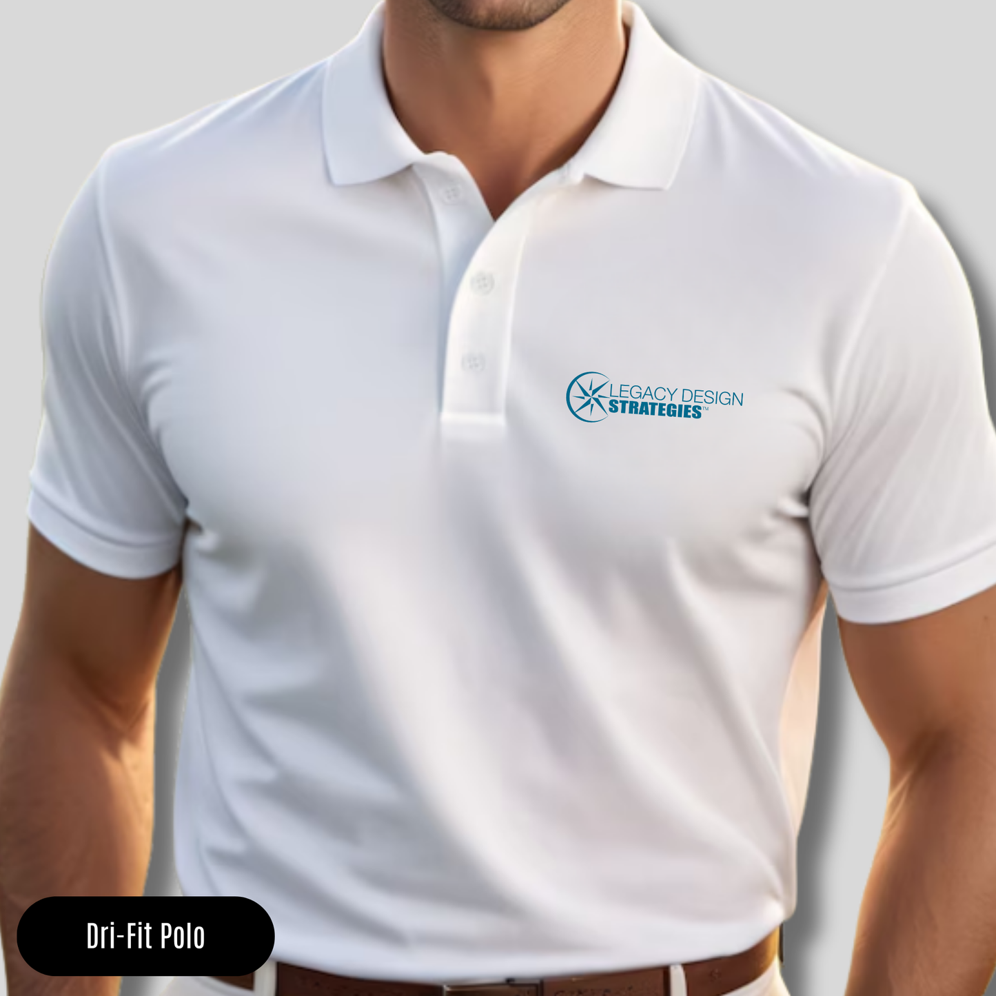 LDS: Logo Polo